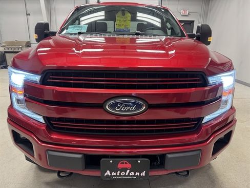 Used 2020 Ford F150 Lariat w/ Equipment Group 502A Luxury image 2