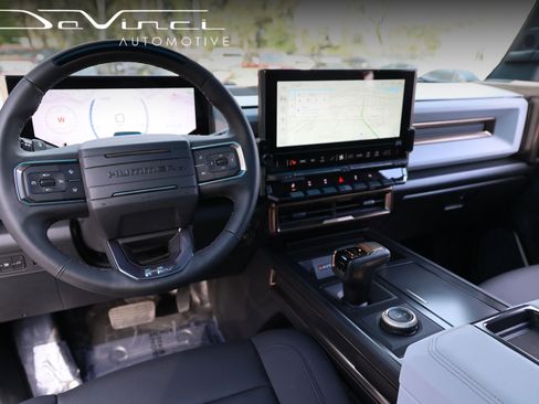 Used 2024 GMC Hummer EV 3X w/ Omega Edition image 2