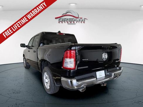 Used 2021 RAM 1500 Big Horn AWD/4WD image 5