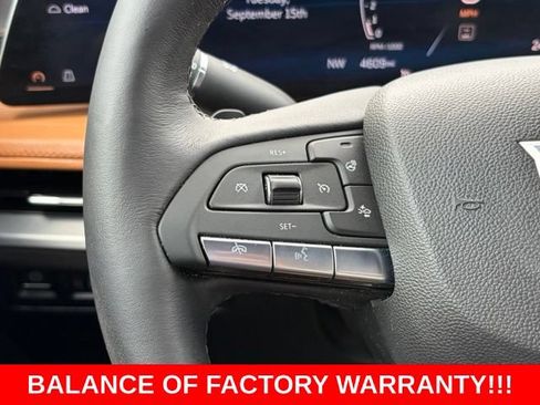 Used 2024 Cadillac XT4 Premium Luxury FWD image 19