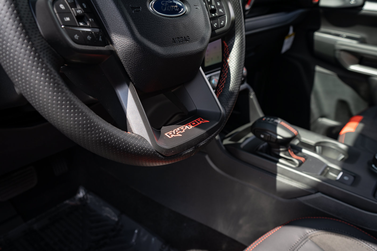 New 2026 Ford Ranger Raptor AWD/4WD image 27
