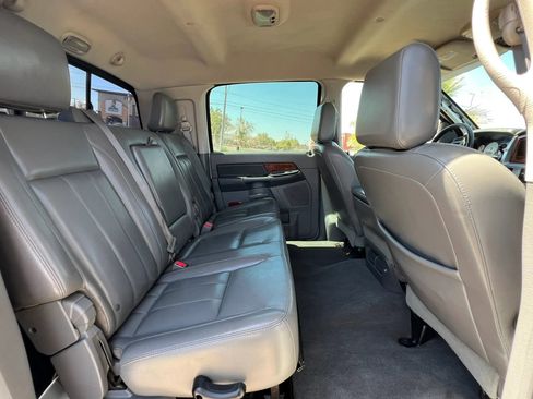 Used 2006 Dodge Ram 2500 Truck Laramie AWD/4WD image 26