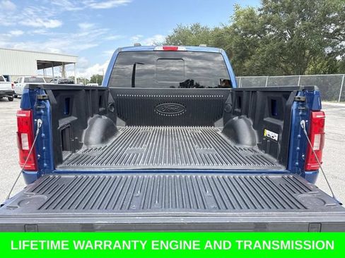 Used 2022 Ford F150 XLT w/ Equipment Group 302A High AWD/4WD image 12