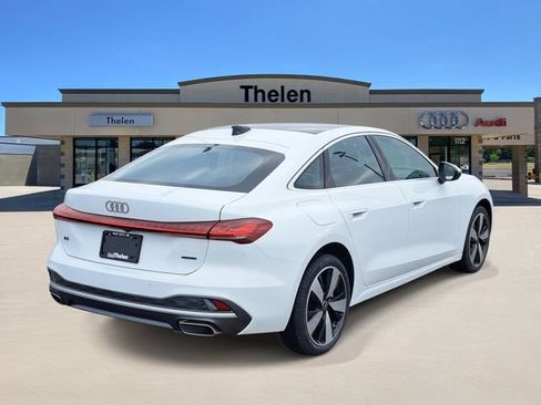 New 2025 Audi A5 2.0T Premium Plus AWD/4WD image 4