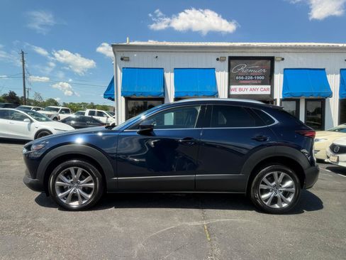 Used 2020 MAZDA CX-30 AWD w/ Premium Package image 8