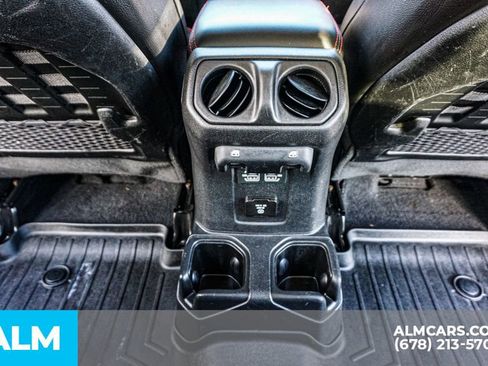 Used 2021 Jeep Gladiator Rubicon w/ Dual Top Group image 31