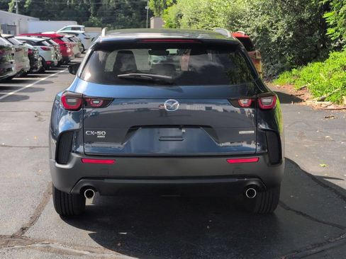 Used 2025 MAZDA CX-50 AWD 2.5 S w/ Weather Package image 3