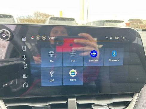 New 2026 Chevrolet Equinox LT image 23