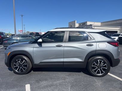 New 2026 Chevrolet TrailBlazer ACTIV w/ Convenience Package