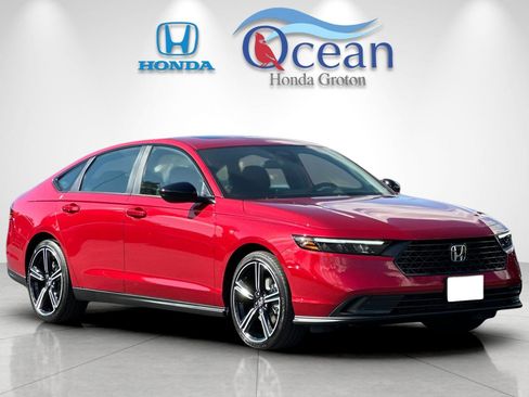 New 2026 Honda Accord Sport image 7