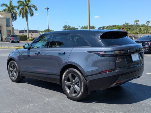 Used 2024 Land Rover Range Rover Velar Dynamic SE AWD/4WD image 4