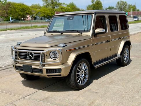 Used 2023 Mercedes-Benz G 550 w/ Seat Comfort Package image 1