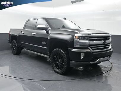 Used 2018 Chevrolet Silverado 1500 High Country