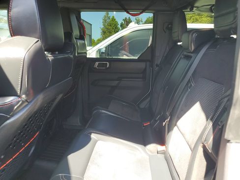 Used 2023 Ford Bronco Raptor AWD/4WD image 11