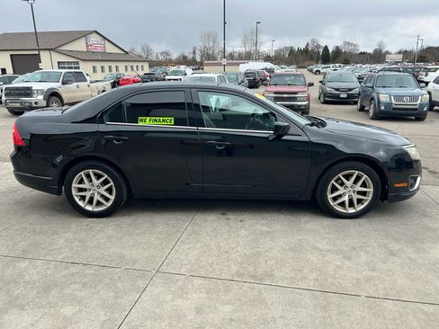 Used 2012 Ford Fusion SEL image 4