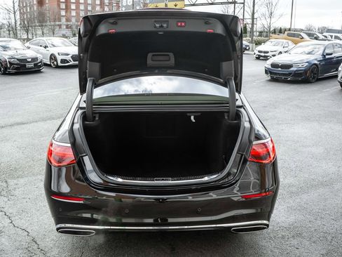Used 2021 Mercedes-Benz S 580 4MATIC Sedan image 36