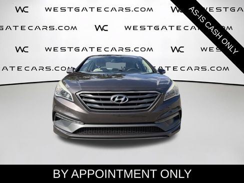 Used 2017 Hyundai Sonata Sport FWD image 7