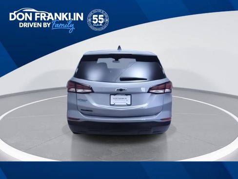 Used 2024 Chevrolet Equinox LS w/ LS Convenience Package image 1