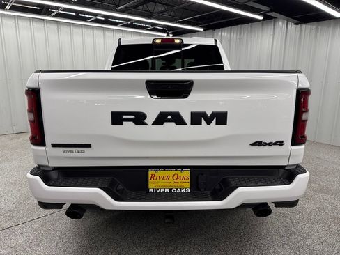 Used 2026 RAM 1500 Big Horn AWD/4WD image 5