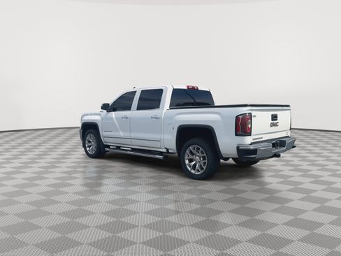 Used 2018 GMC Sierra 1500 SLT w/ SLT Premium Package AWD/4WD image 6