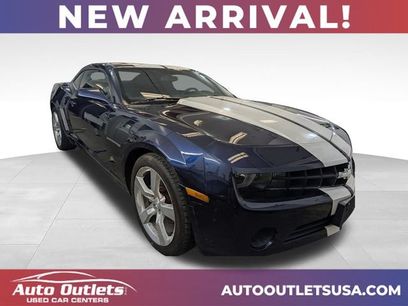 Used 2012 Chevrolet Camaro LS