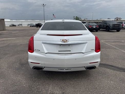 Used 2015 Cadillac CTS Luxury image 6