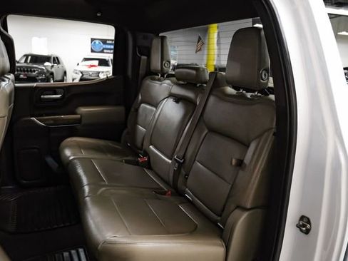 Used 2021 Chevrolet Silverado 1500 RST w/ Z71 Off-Road Package image 36