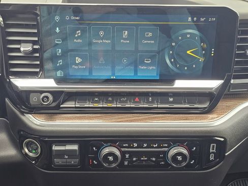 Used 2025 Chevrolet Silverado 1500 LT w/ Work Truck Package image 13