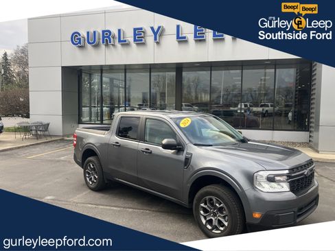 Certified 2024 Ford Maverick XLT FWD image 1