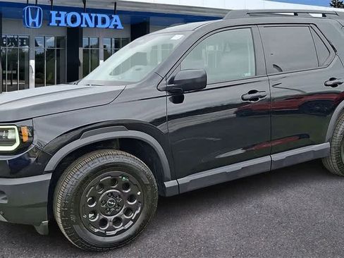 Certified 2026 Honda Passport RTL image 4