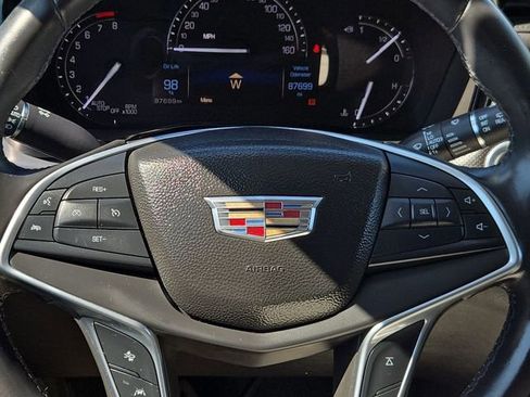 Used 2017 Cadillac XT5 Luxury w/ Driver Awareness Package image 26