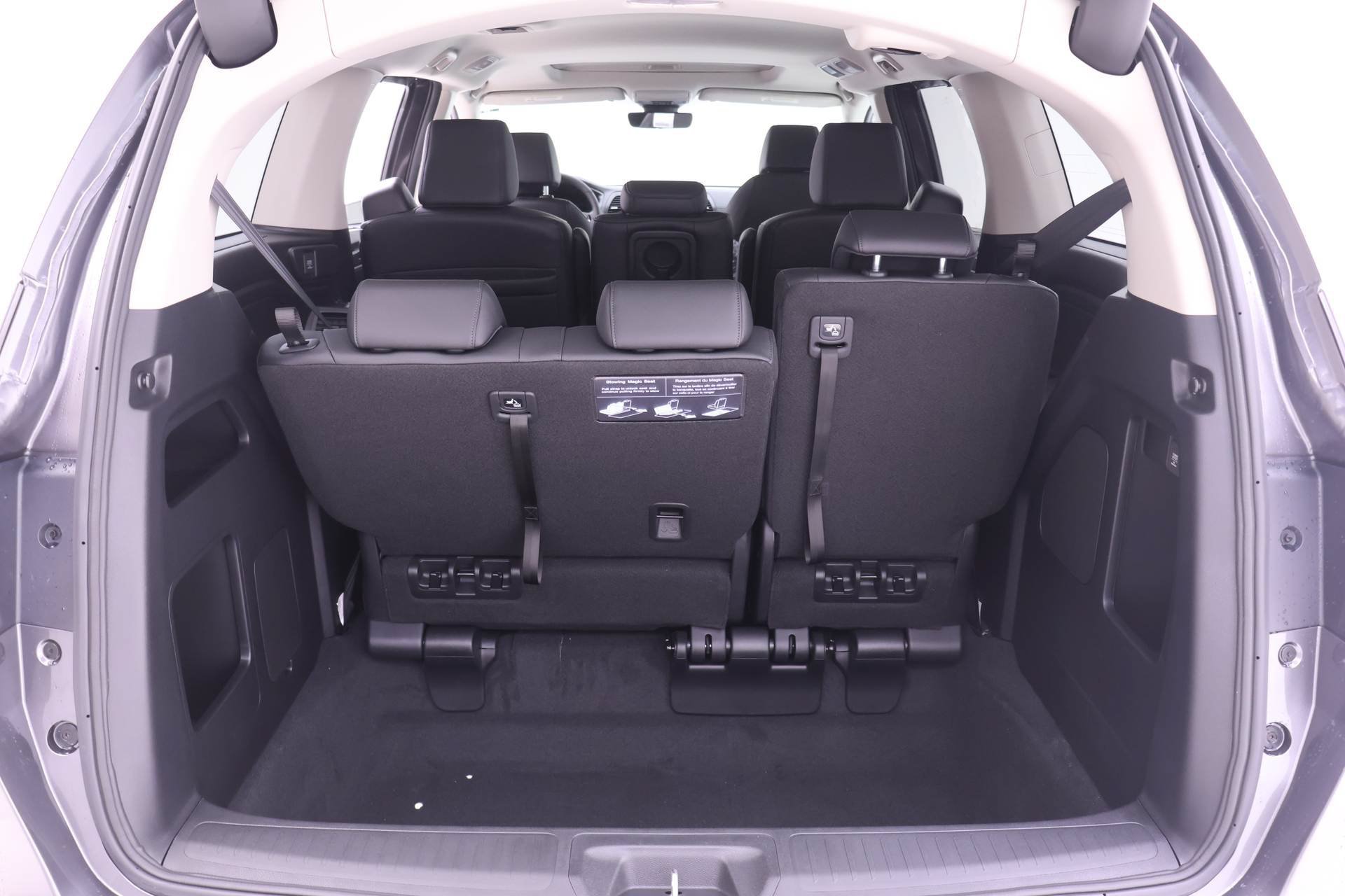 New 2027 Honda Odyssey EX-L image 14