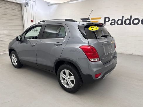 Used 2020 Chevrolet Trax LT AWD/4WD image 3
