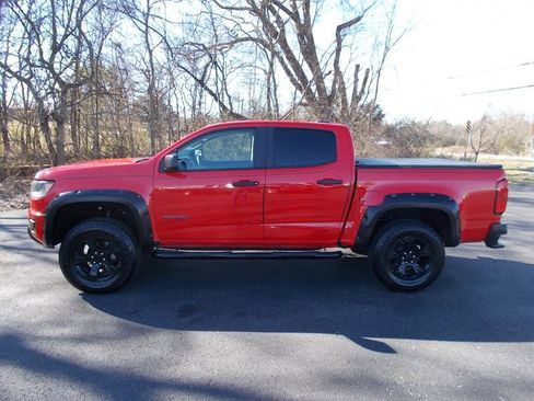 Used 2020 Chevrolet Colorado W/T image 3