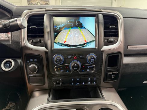 Used 2016 RAM 2500 Laramie Limited AWD/4WD image 23
