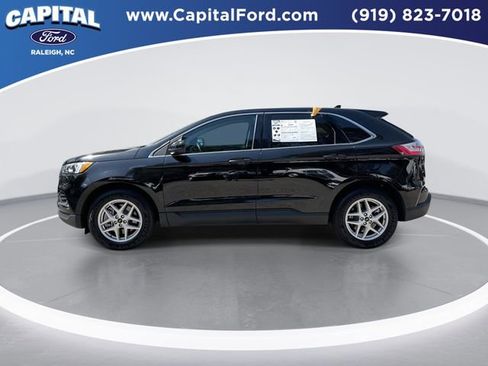 Certified 2023 Ford Edge SEL w/ Convenience Package image 5
