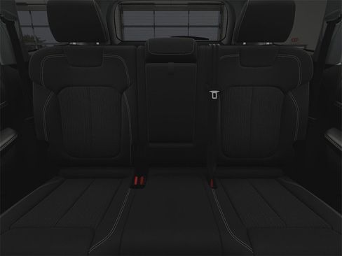 New 2025 Jeep Grand Cherokee Laredo X image 19