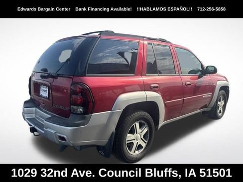 Used 2004 Chevrolet TrailBlazer LT w/ LT Preferred Equipment Group AWD/4WD image 7