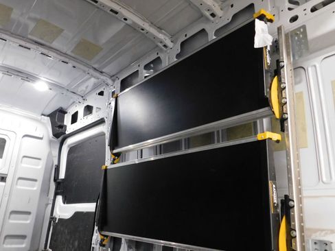 Used 2024 Ford Transit 250 148 High Roof Extended AWD w/ Load Area Protection Package image 64