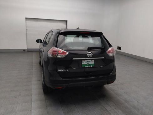 Used 2016 Nissan Rogue S image 6