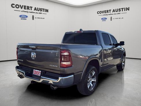 Used 2020 RAM 1500 Laramie image 5
