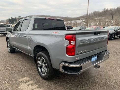 Certified 2024 Chevrolet Silverado 1500 LT image 3