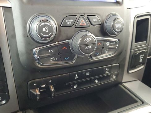 Used 2024 RAM 1500 Classic Warlock w/ Trailer & Traction Group image 20