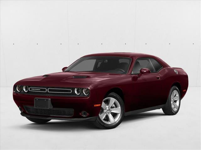 Used 2023 Dodge Challenger SXT w/ Blacktop Package RWD image 1
