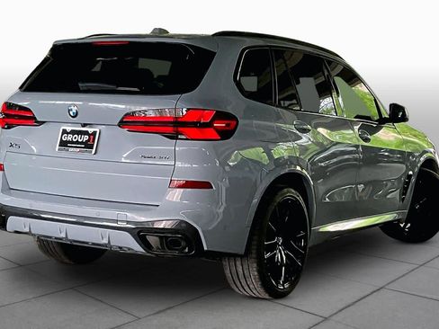 Certified 2025 BMW X5 sDrive40i w/ M Sport Package RWD image 12