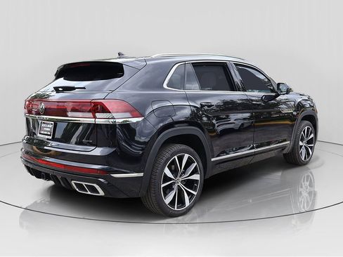 Used 2024 Volkswagen Atlas Cross Sport SEL Premium R-Line AWD/4WD image 7