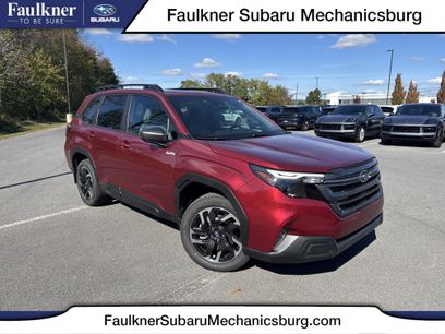 New 2026 Subaru Forester Touring