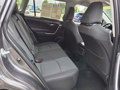 Used 2024 Toyota RAV4 XLE FWD image 20