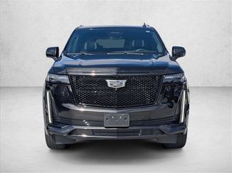 Used 2022 Cadillac Escalade ESV Sport Platinum w/ LPO, ONYX Package AWD/4WD video 2