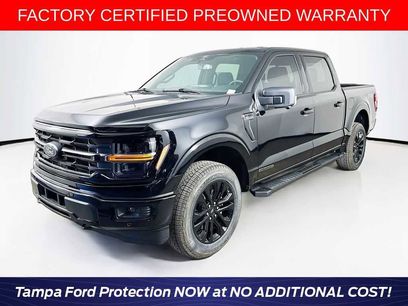 Certified 2025 Ford F150 XLT w/ Equipment Group 302A MID